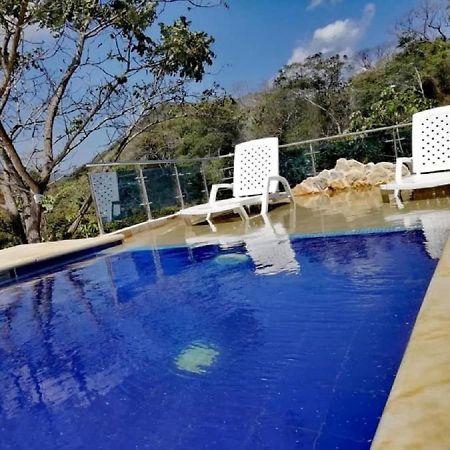 Moon Wind Tayrona Hostel El Zaino Zewnętrze zdjęcie