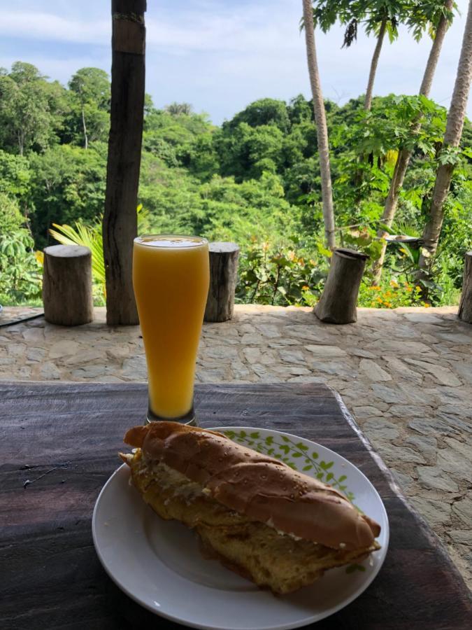 Moon Wind Tayrona Hostel El Zaino Zewnętrze zdjęcie