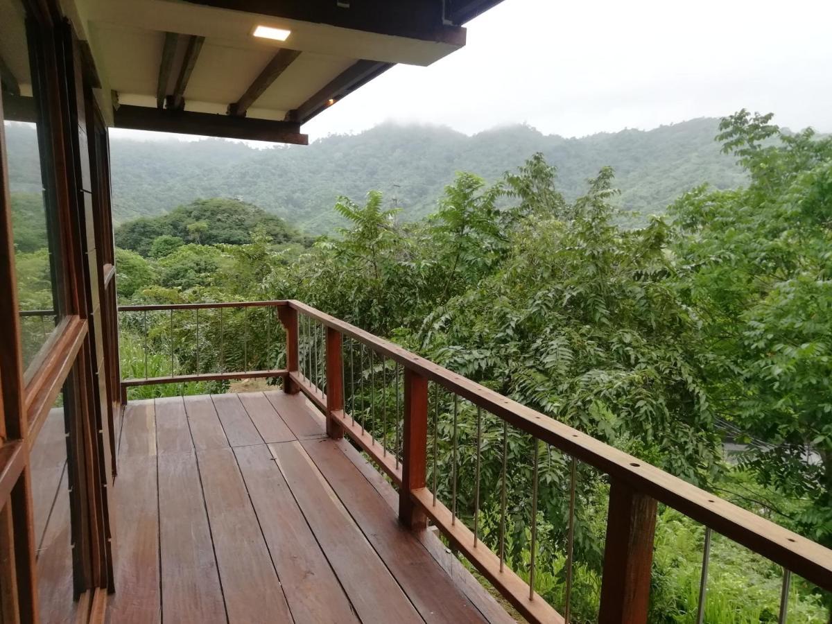 Moon Wind Tayrona Hostel El Zaino Zewnętrze zdjęcie