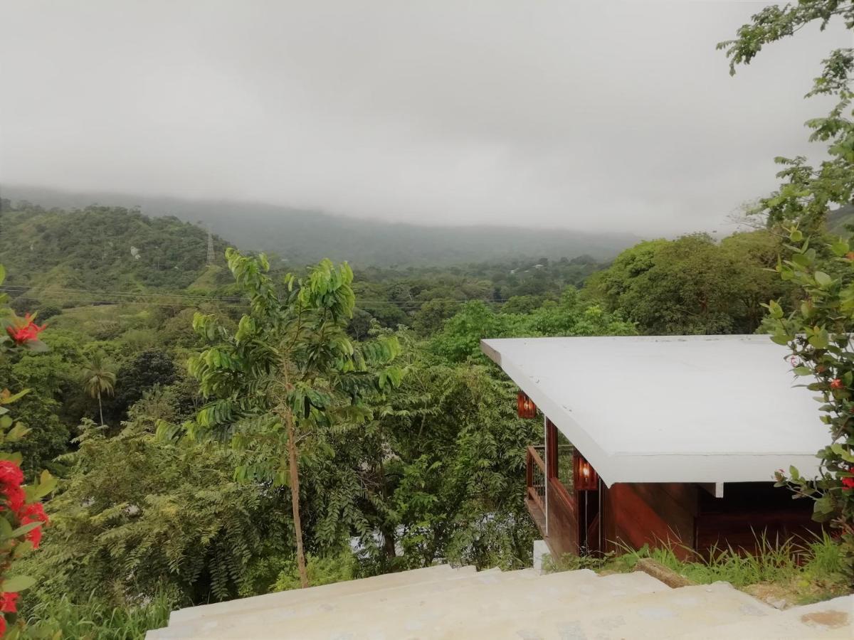 Moon Wind Tayrona Hostel El Zaino Zewnętrze zdjęcie
