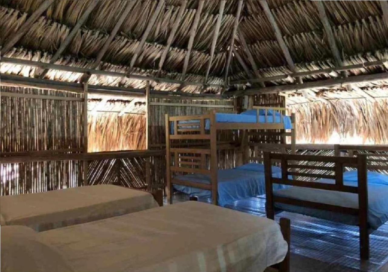 Moon Wind Tayrona Hostel El Zaino Zewnętrze zdjęcie