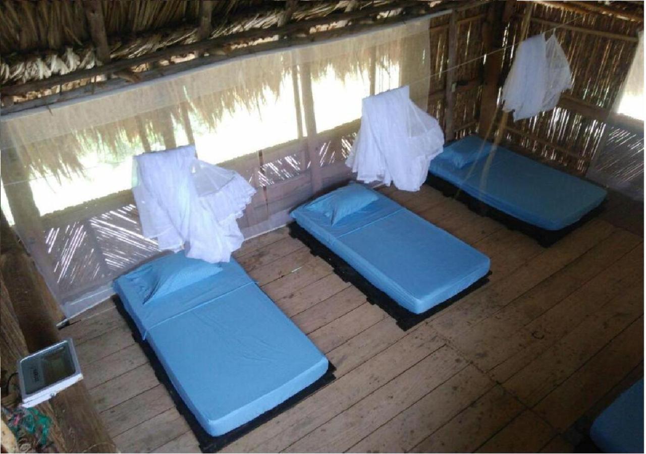 Moon Wind Tayrona Hostel El Zaino Zewnętrze zdjęcie