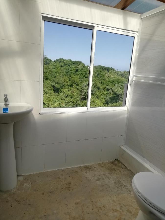 Moon Wind Tayrona Hostel El Zaino Zewnętrze zdjęcie