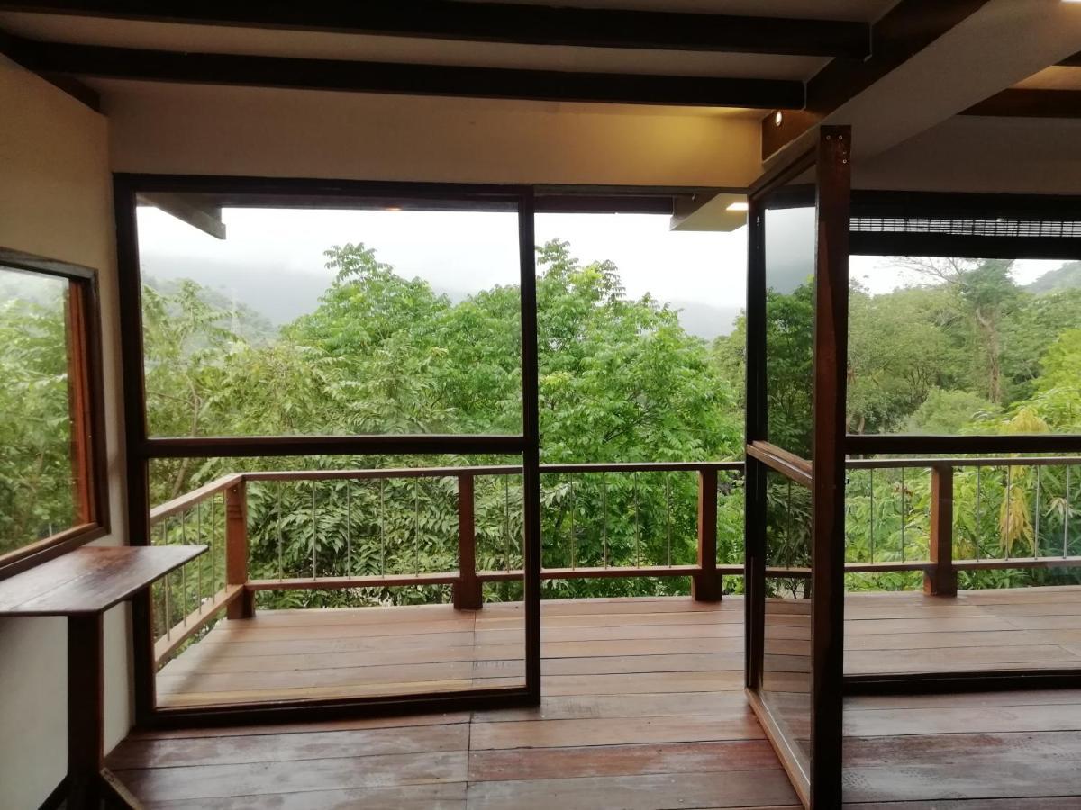 Moon Wind Tayrona Hostel El Zaino Zewnętrze zdjęcie