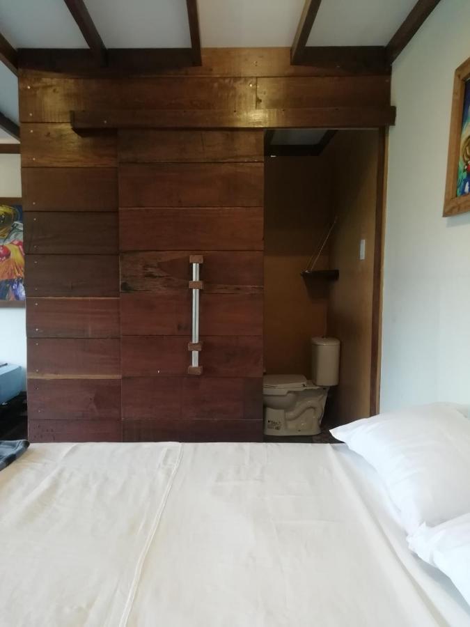 Moon Wind Tayrona Hostel El Zaino Zewnętrze zdjęcie