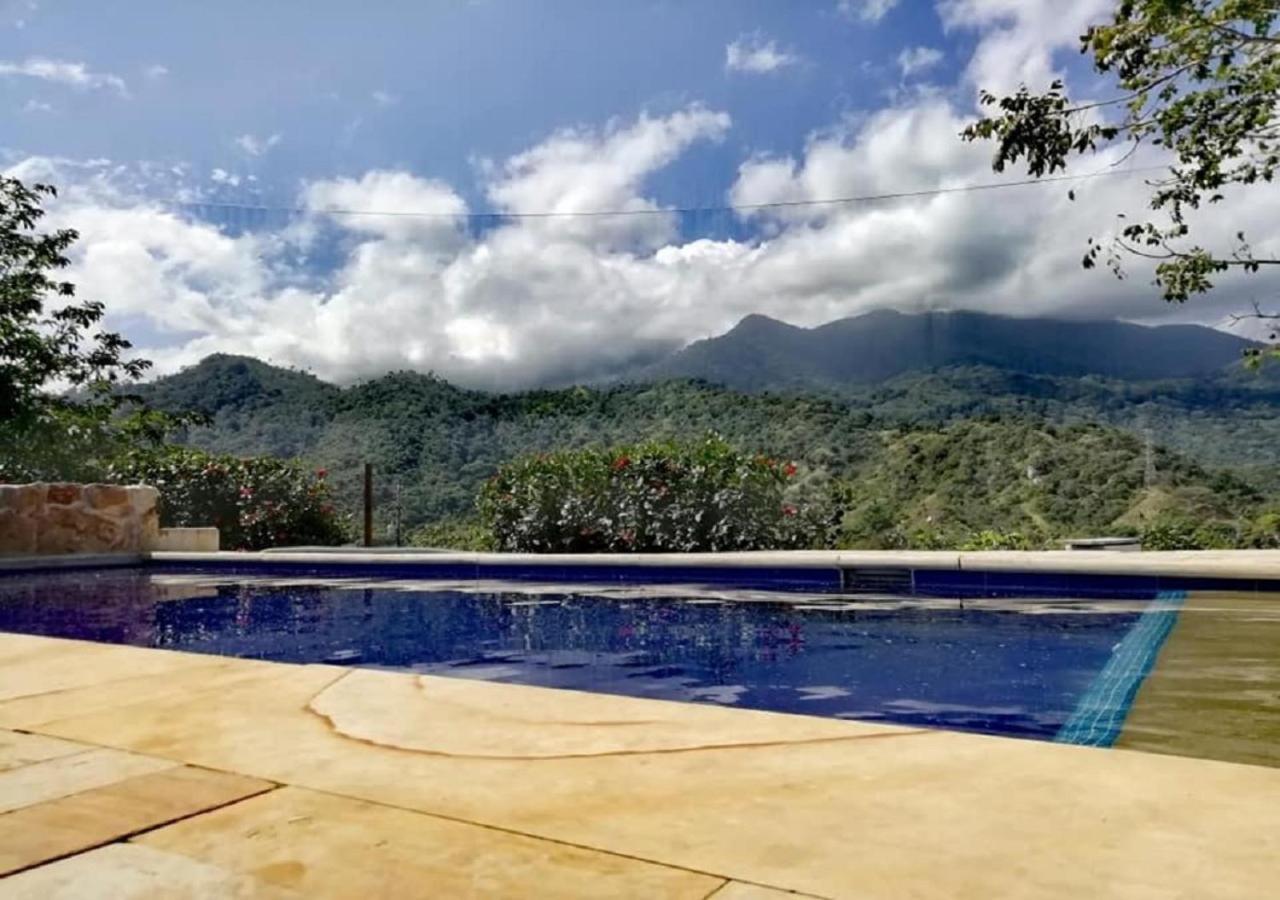 Moon Wind Tayrona Hostel El Zaino Zewnętrze zdjęcie