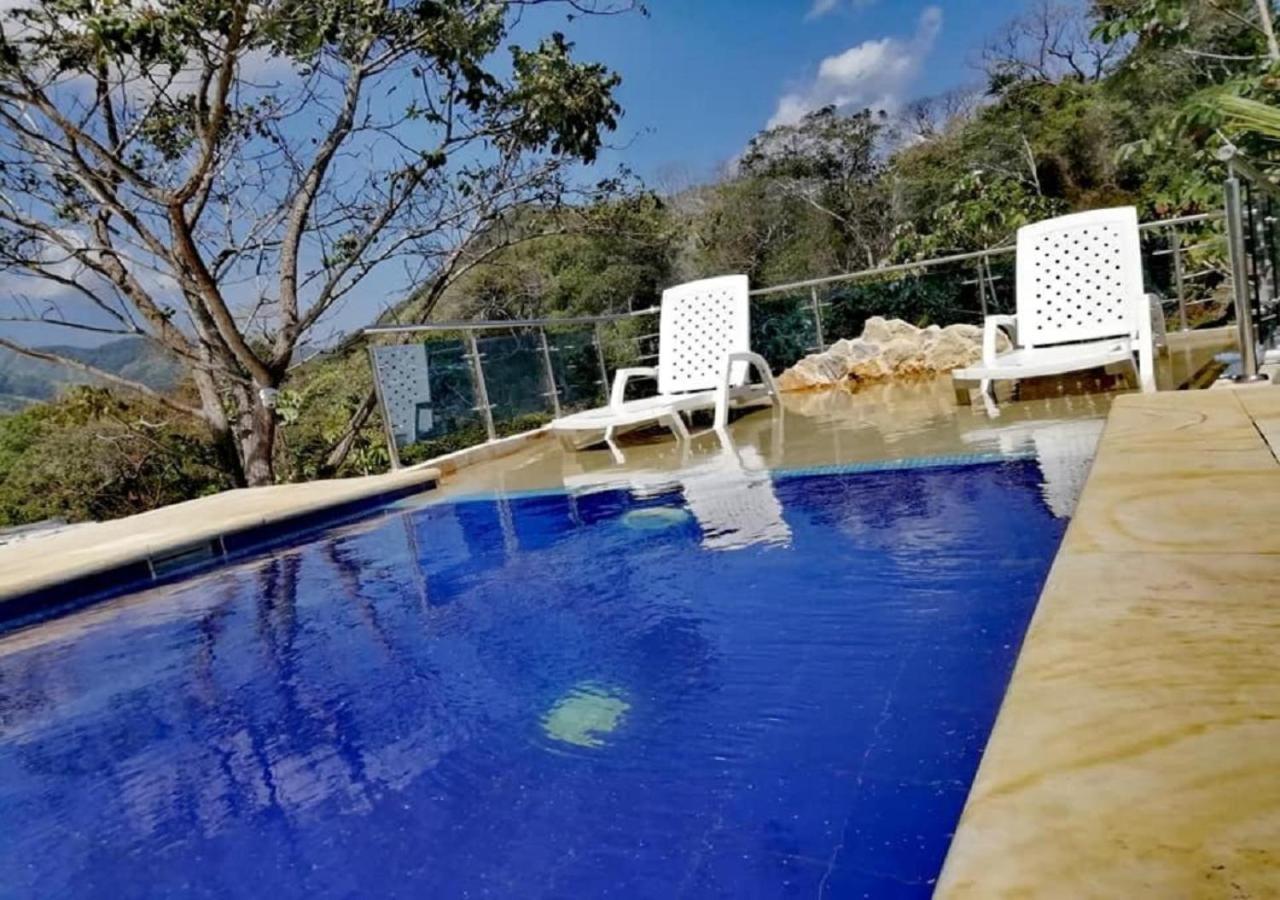 Moon Wind Tayrona Hostel El Zaino Zewnętrze zdjęcie