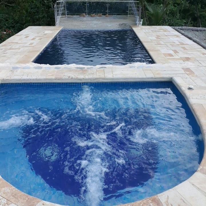 Moon Wind Tayrona Hostel El Zaino Zewnętrze zdjęcie