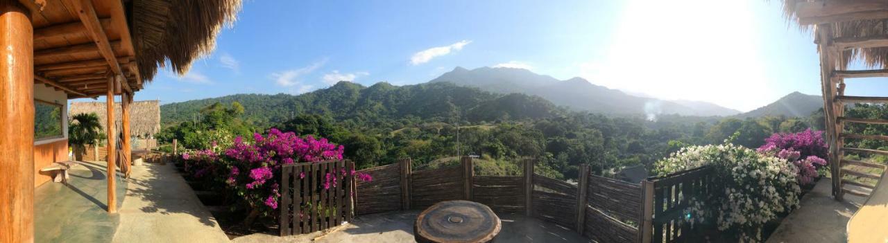 Moon Wind Tayrona Hostel El Zaino Zewnętrze zdjęcie
