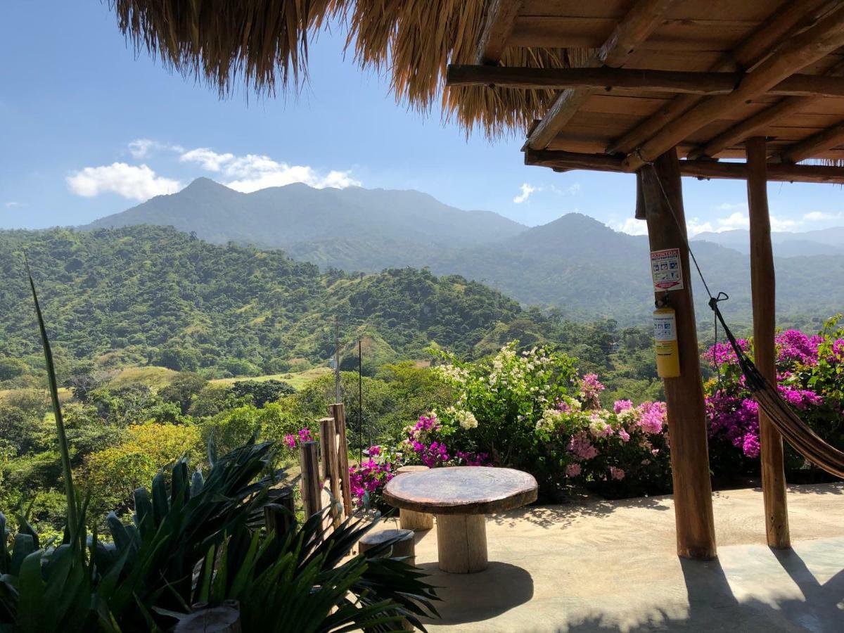 Moon Wind Tayrona Hostel El Zaino Zewnętrze zdjęcie