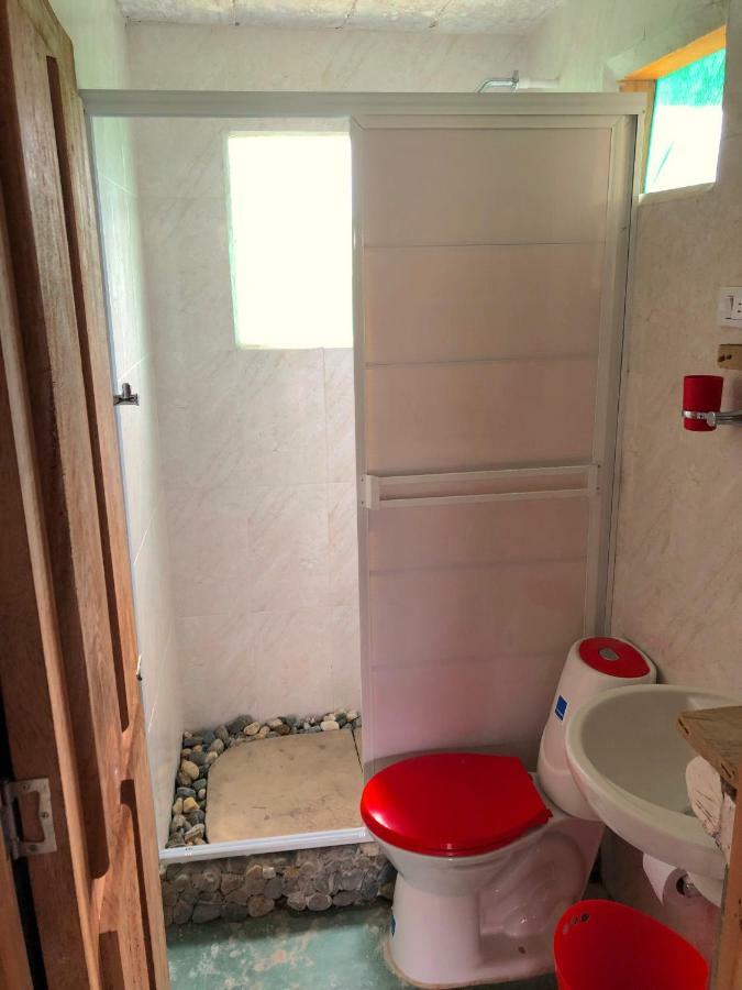 Moon Wind Tayrona Hostel El Zaino Zewnętrze zdjęcie