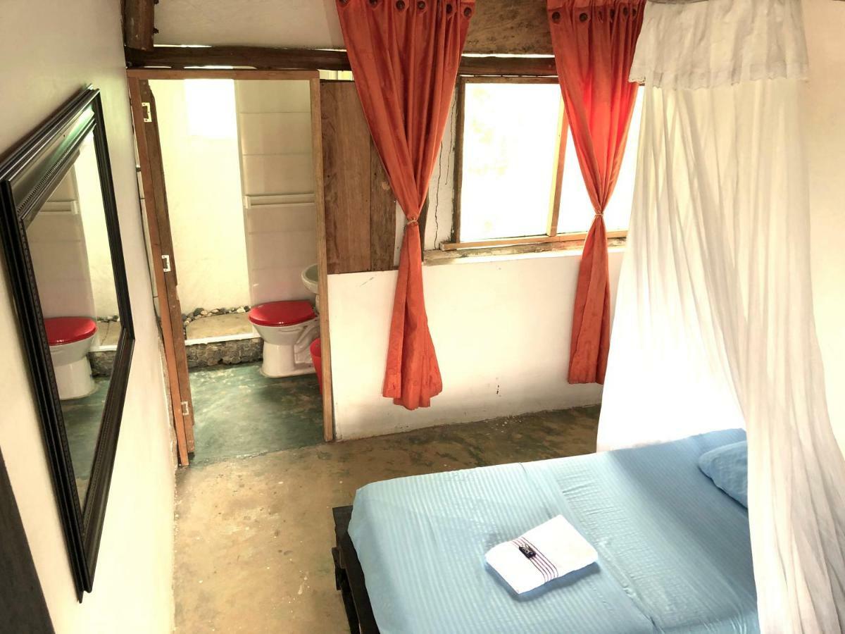 Moon Wind Tayrona Hostel El Zaino Zewnętrze zdjęcie