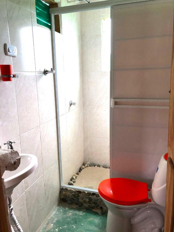 Moon Wind Tayrona Hostel El Zaino Zewnętrze zdjęcie