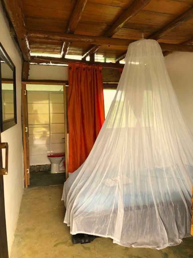Moon Wind Tayrona Hostel El Zaino Zewnętrze zdjęcie