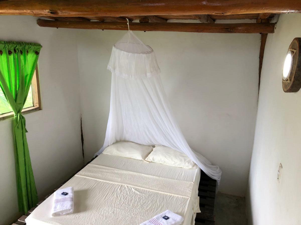Moon Wind Tayrona Hostel El Zaino Zewnętrze zdjęcie