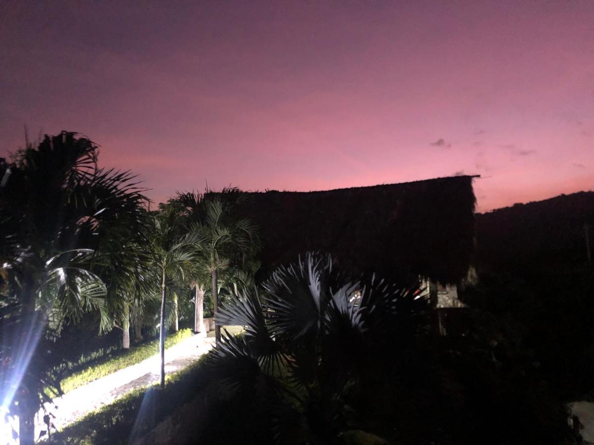 Moon Wind Tayrona Hostel El Zaino Zewnętrze zdjęcie